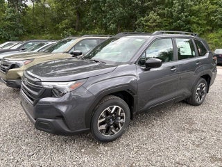 2026 Subaru FORESTER Standard Model