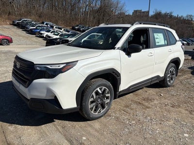 2026 Subaru FORESTER Standard Model