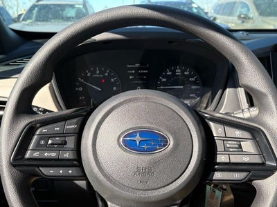 2026 Subaru FORESTER Standard Model