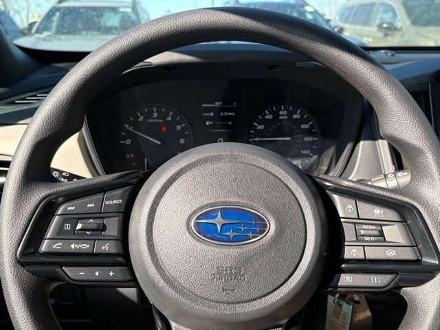 2026 Subaru FORESTER Standard Model