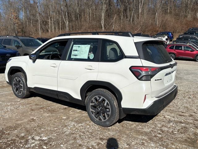 2026 Subaru FORESTER Standard Model