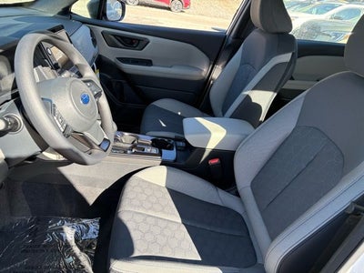 2026 Subaru FORESTER Standard Model