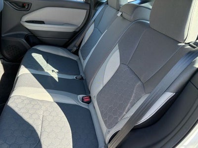 2026 Subaru FORESTER Standard Model