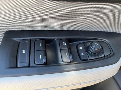 2026 Subaru FORESTER Standard Model