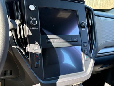 2026 Subaru FORESTER Standard Model