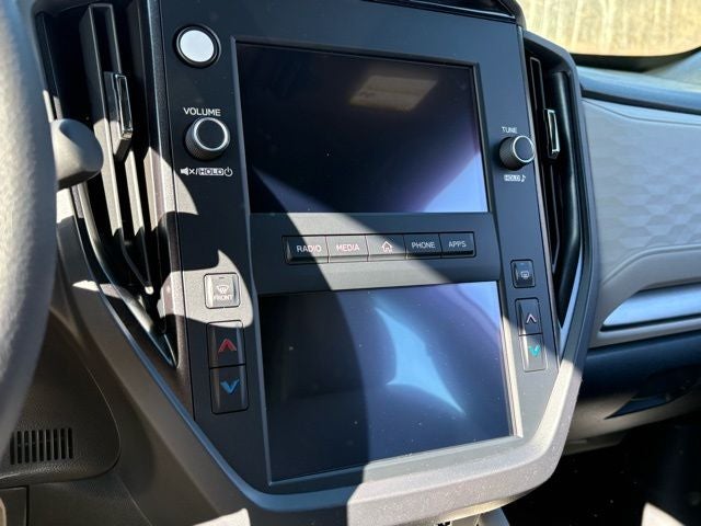 2026 Subaru FORESTER Standard Model