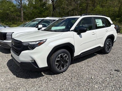 2026 Subaru FORESTER Standard Model