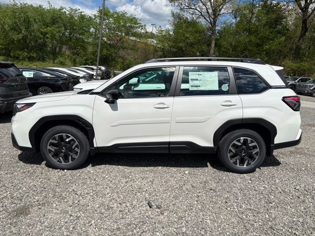 2026 Subaru FORESTER Standard Model