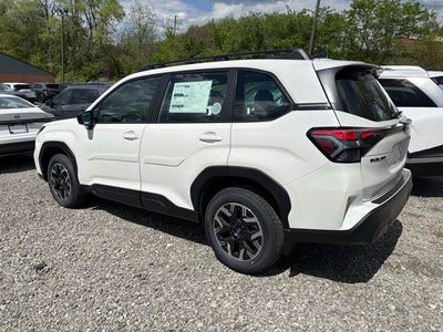 2026 Subaru FORESTER Standard Model