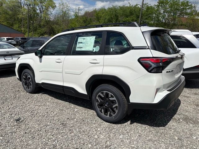 2026 Subaru FORESTER Standard Model