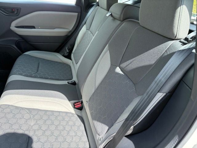 2026 Subaru FORESTER Standard Model