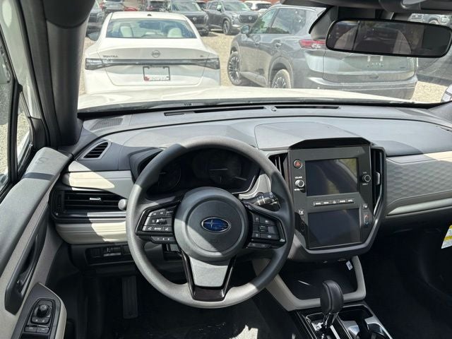 2026 Subaru FORESTER Standard Model