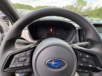 2026 Subaru FORESTER Standard Model