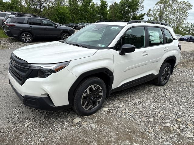 2026 Subaru FORESTER Standard Model