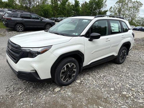 2026 Subaru FORESTER Standard Model