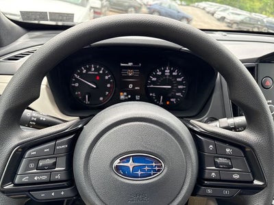 2026 Subaru FORESTER Standard Model