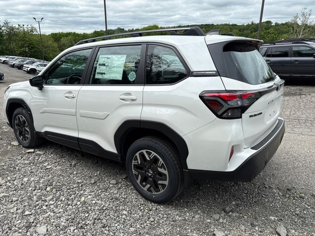 2026 Subaru FORESTER Standard Model