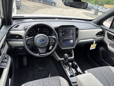 2026 Subaru FORESTER Standard Model