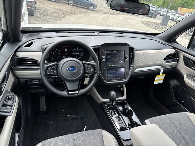 2026 Subaru FORESTER Standard Model