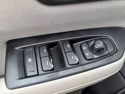 2026 Subaru FORESTER Standard Model