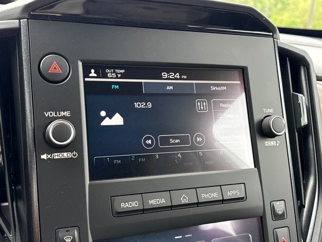 2026 Subaru FORESTER Standard Model