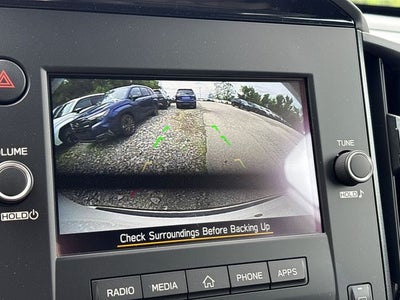 2026 Subaru FORESTER Standard Model