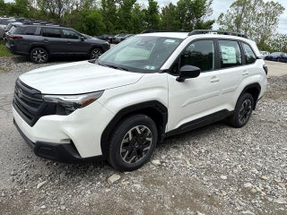 2026 Subaru FORESTER Standard Model