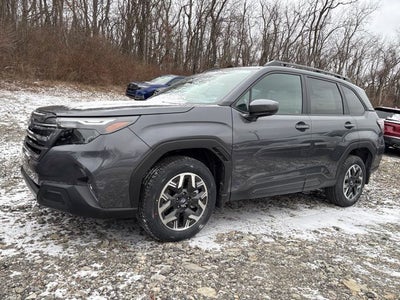 2026 Subaru FORESTER Premium