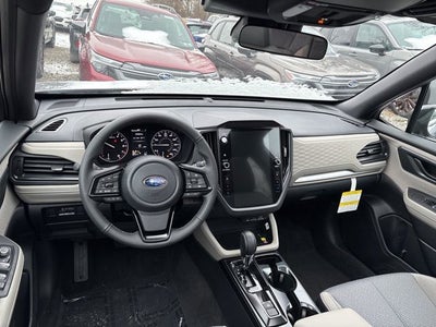 2026 Subaru FORESTER Premium