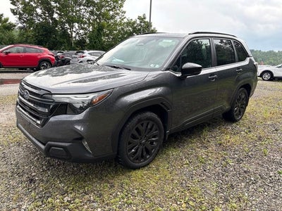 2026 Subaru FORESTER Sport Onyx Edition