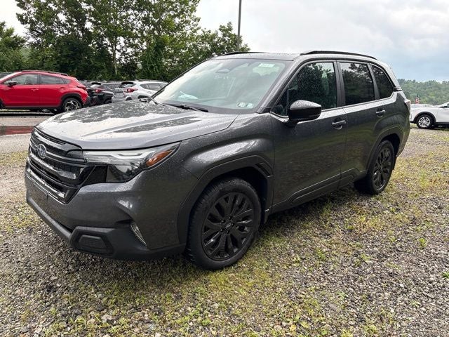 2026 Subaru FORESTER Sport Onyx Edition