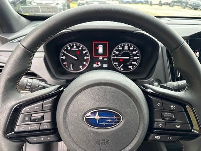 2026 Subaru FORESTER Sport Onyx Edition