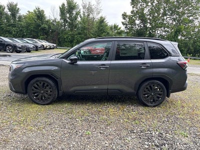 2026 Subaru FORESTER Sport Onyx Edition