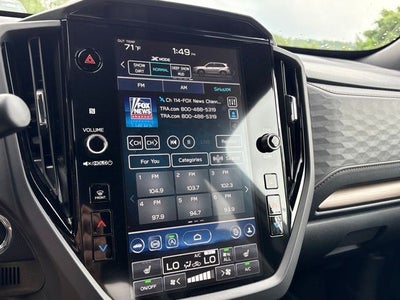 2026 Subaru FORESTER Sport Onyx Edition