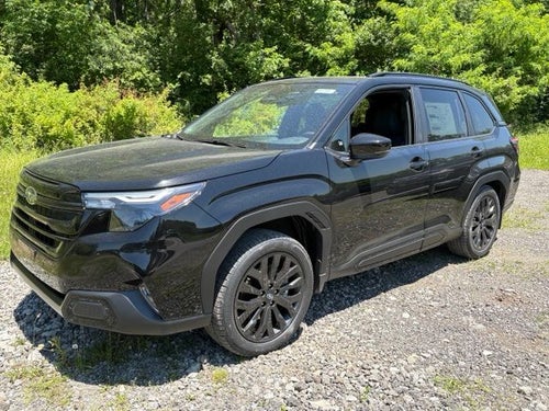 2026 Subaru FORESTER Sport Onyx Edition