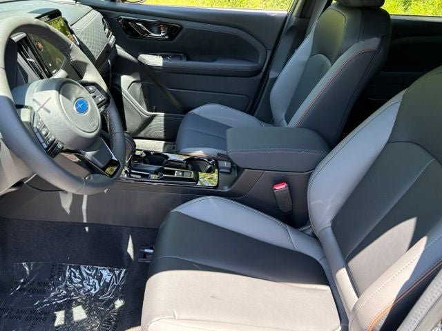 2026 Subaru FORESTER Sport Onyx Edition