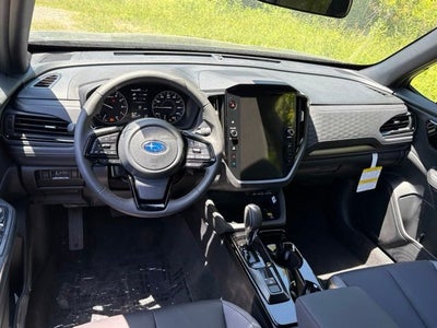 2026 Subaru FORESTER Sport Onyx Edition