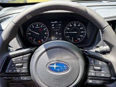 2026 Subaru FORESTER Sport Onyx Edition