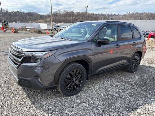 2026 Subaru FORESTER Sport Onyx Edition