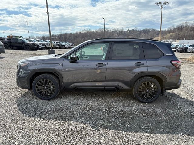 2026 Subaru FORESTER Sport Onyx Edition