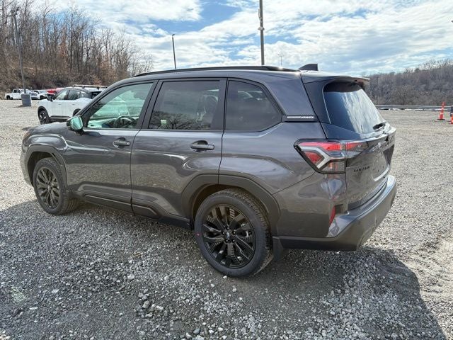 2026 Subaru FORESTER Sport Onyx Edition