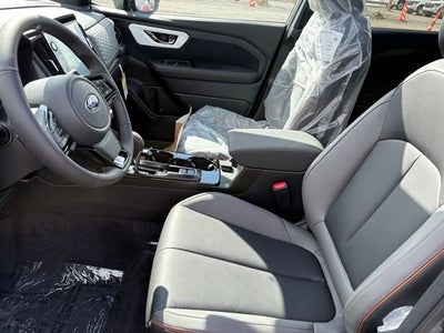 2026 Subaru FORESTER Sport Onyx Edition