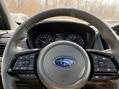 2026 Subaru FORESTER Sport Onyx Edition