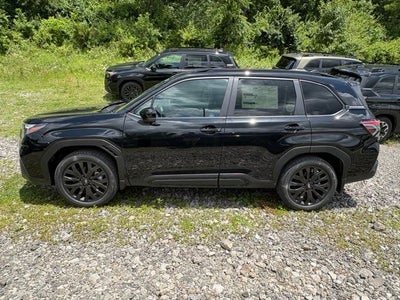 2026 Subaru FORESTER Sport Onyx Edition