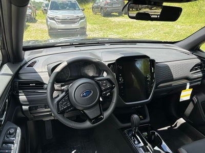 2026 Subaru FORESTER Sport Onyx Edition