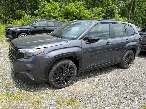 2026 Subaru FORESTER Sport Onyx Edition