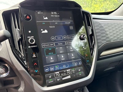 2026 Subaru FORESTER Sport Onyx Edition