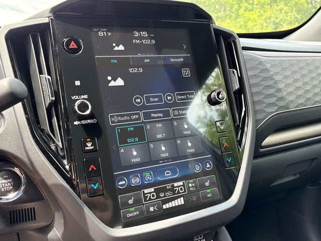 2026 Subaru FORESTER Sport Onyx Edition