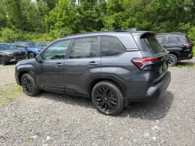 2026 Subaru FORESTER Sport Onyx Edition