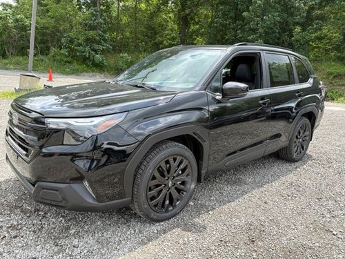 2026 Subaru FORESTER Sport Onyx Edition